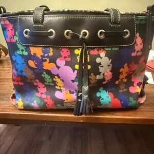 Dooney & Bourke Mickey Mouse Purse